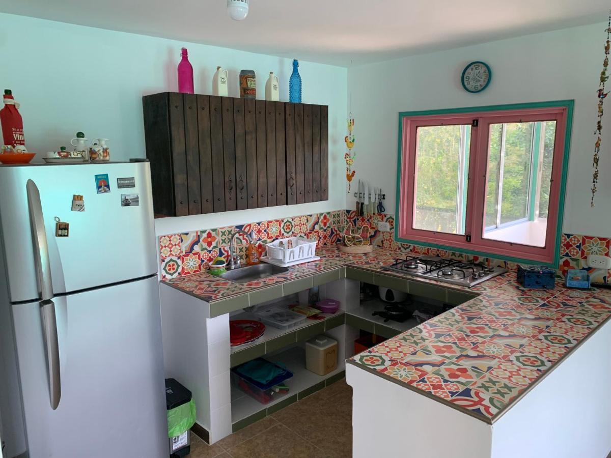 Cabana En Boquia 살렌토 외부 사진