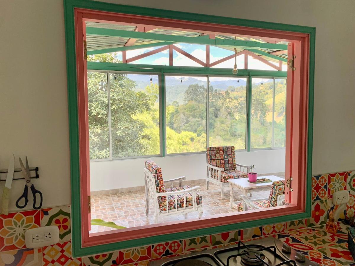 Cabana En Boquia 살렌토 외부 사진