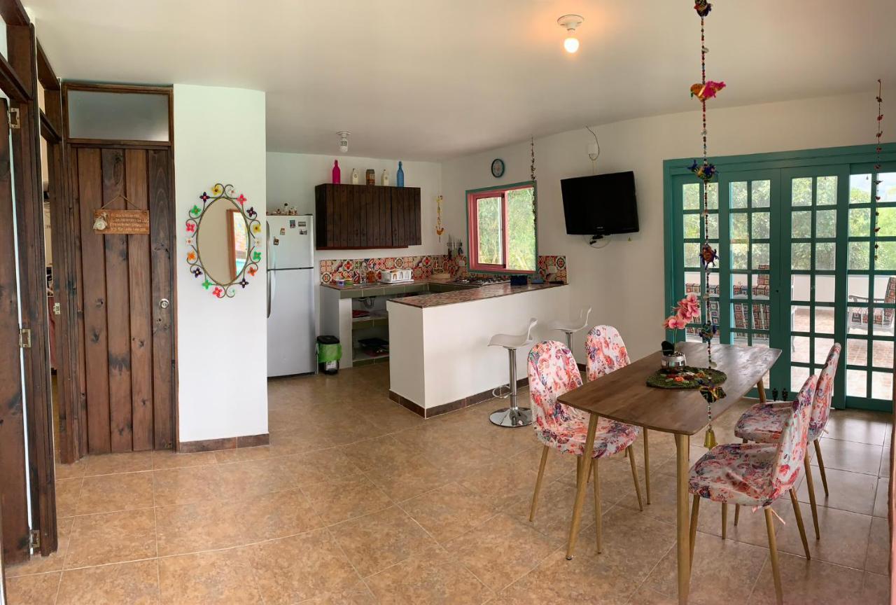 Cabana En Boquia 살렌토 외부 사진