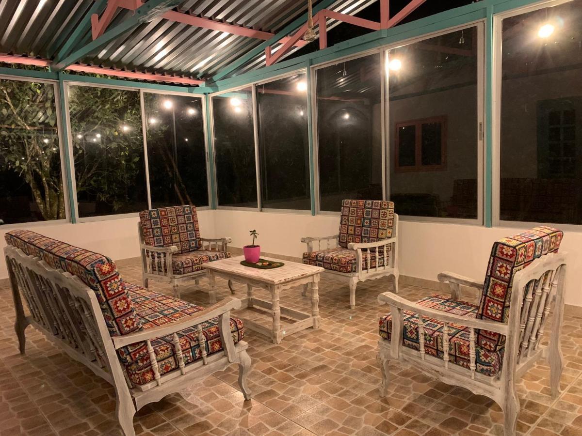 Cabana En Boquia 살렌토 외부 사진