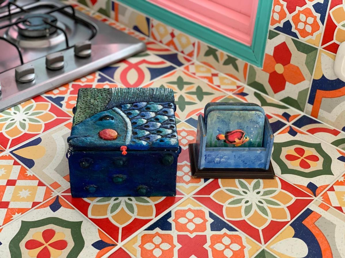 Cabana En Boquia 살렌토 외부 사진