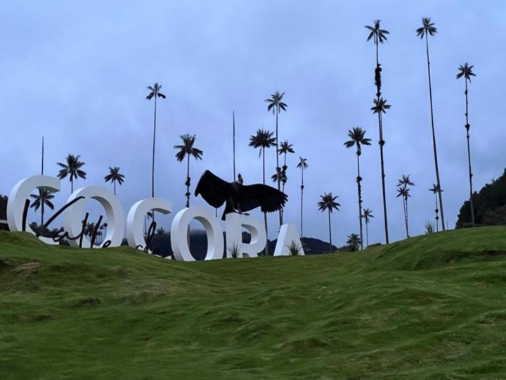 Cabana En Boquia 살렌토 외부 사진