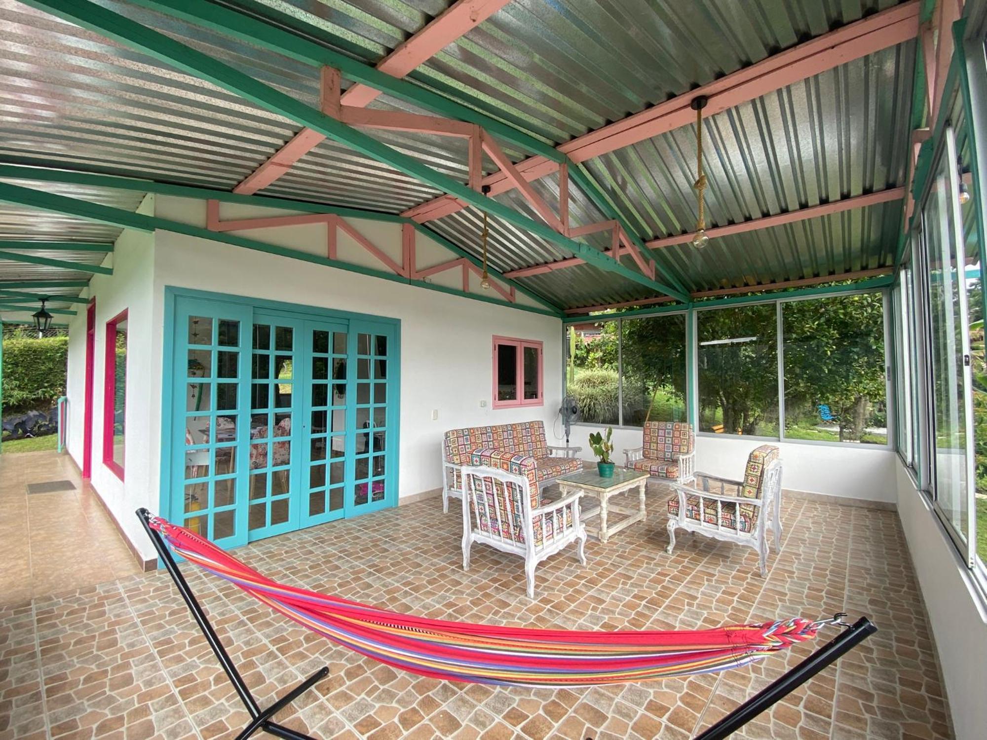 Cabana En Boquia 살렌토 외부 사진