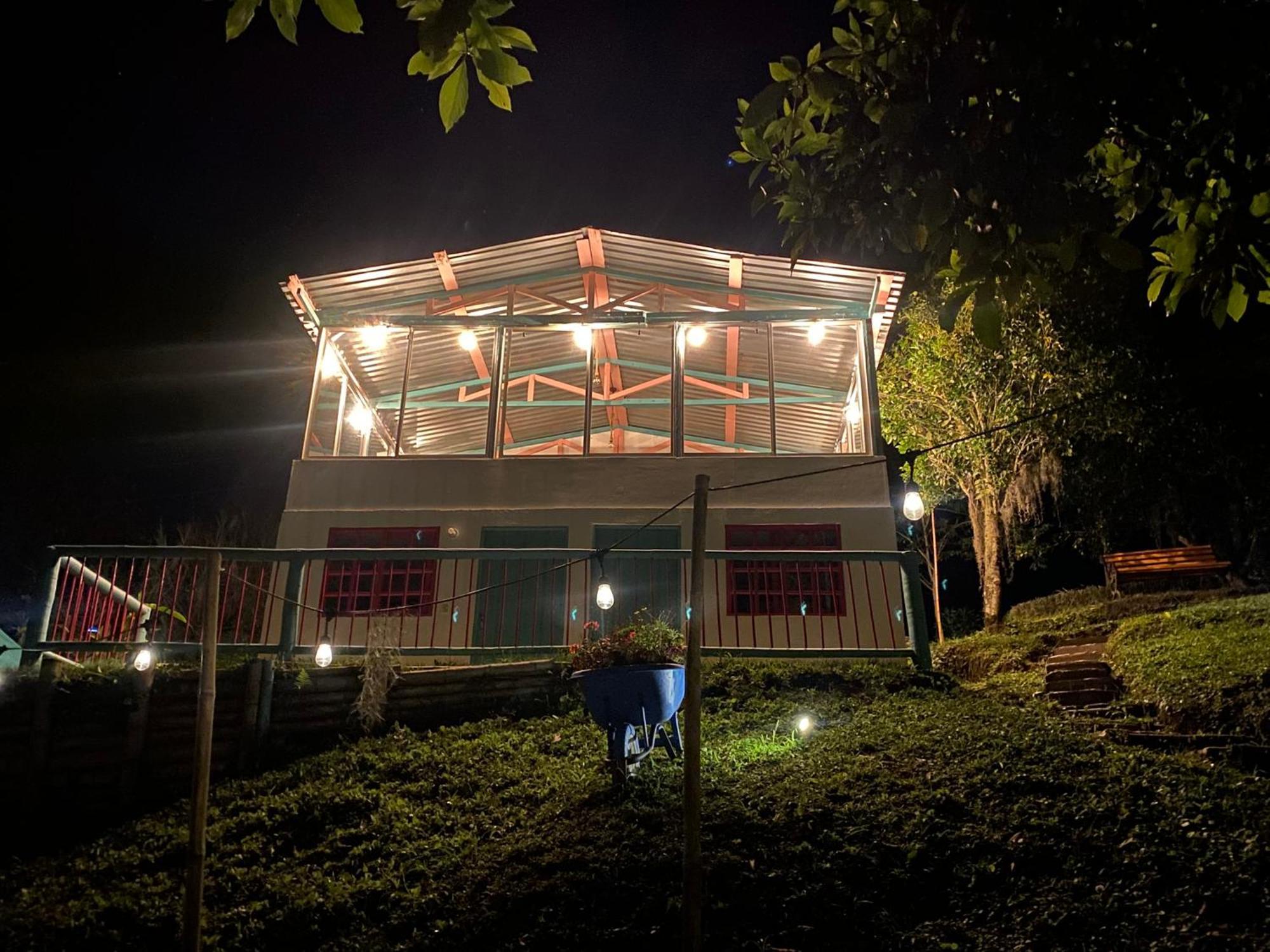 Cabana En Boquia 살렌토 외부 사진
