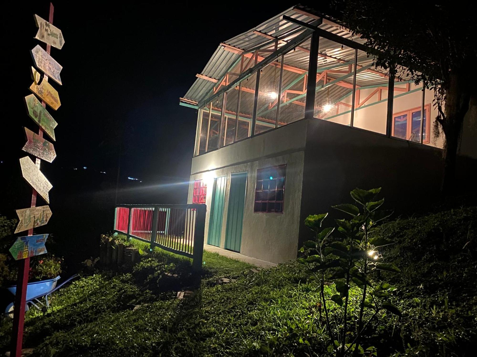 Cabana En Boquia 살렌토 외부 사진