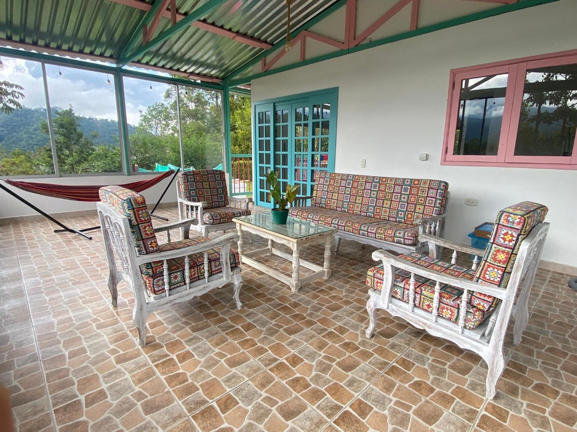 Cabana En Boquia 살렌토 외부 사진