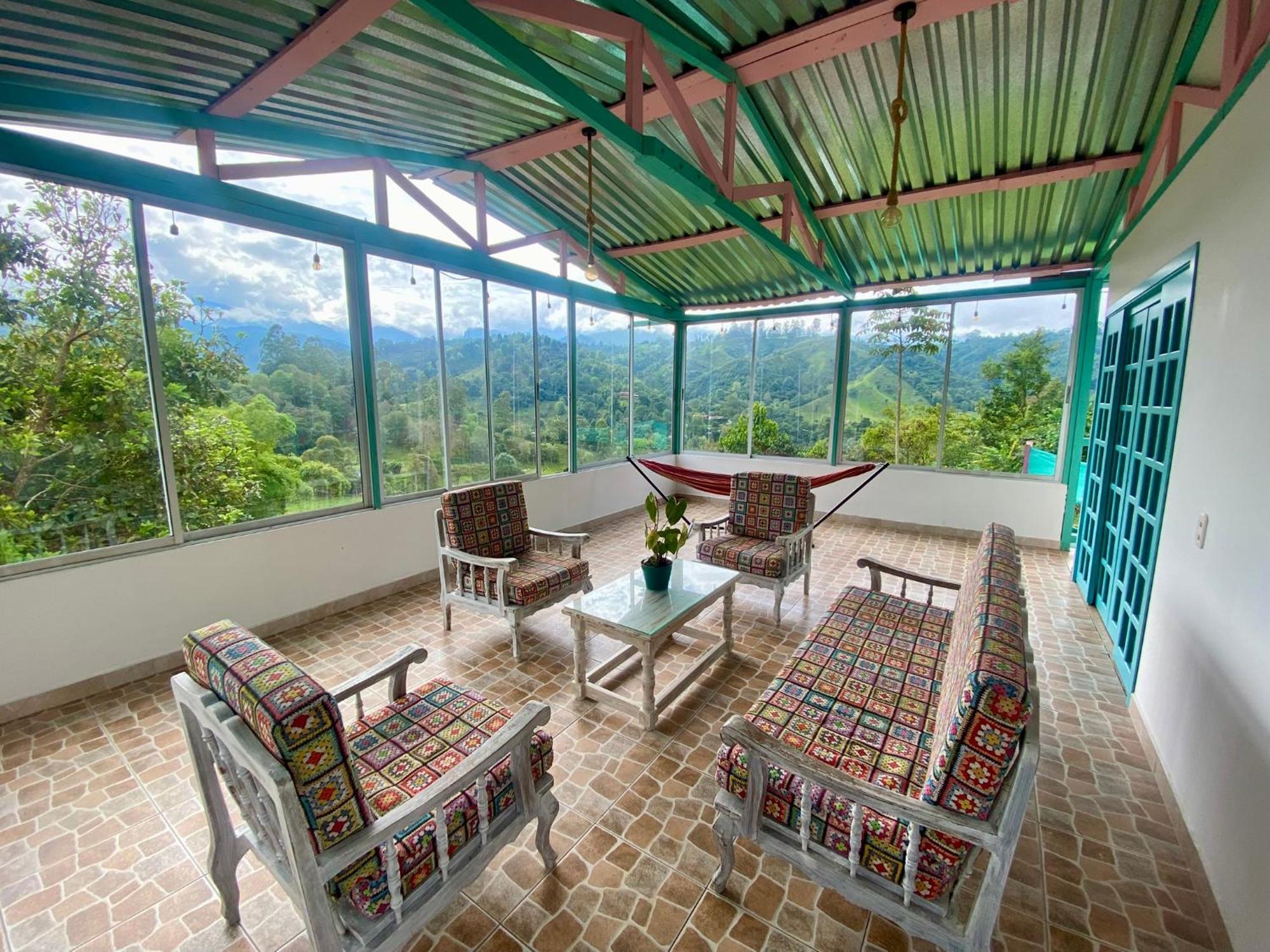 Cabana En Boquia 살렌토 외부 사진