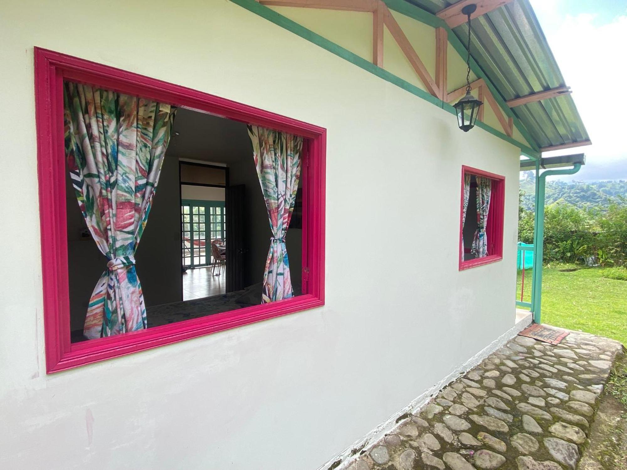Cabana En Boquia 살렌토 외부 사진