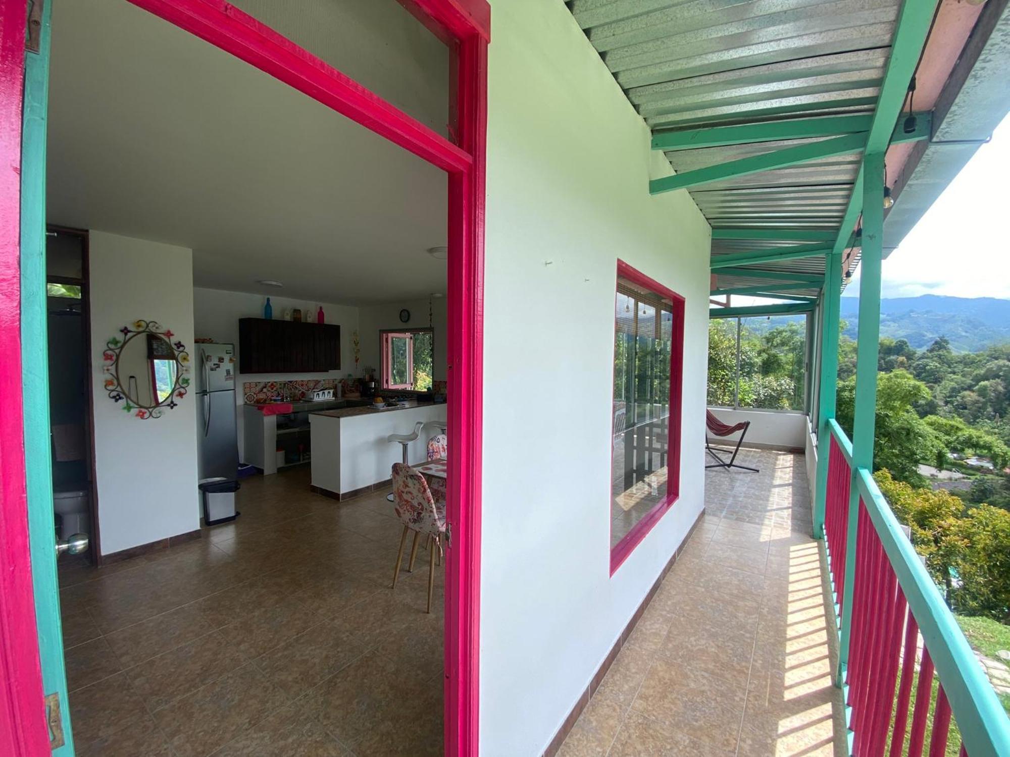Cabana En Boquia 살렌토 외부 사진